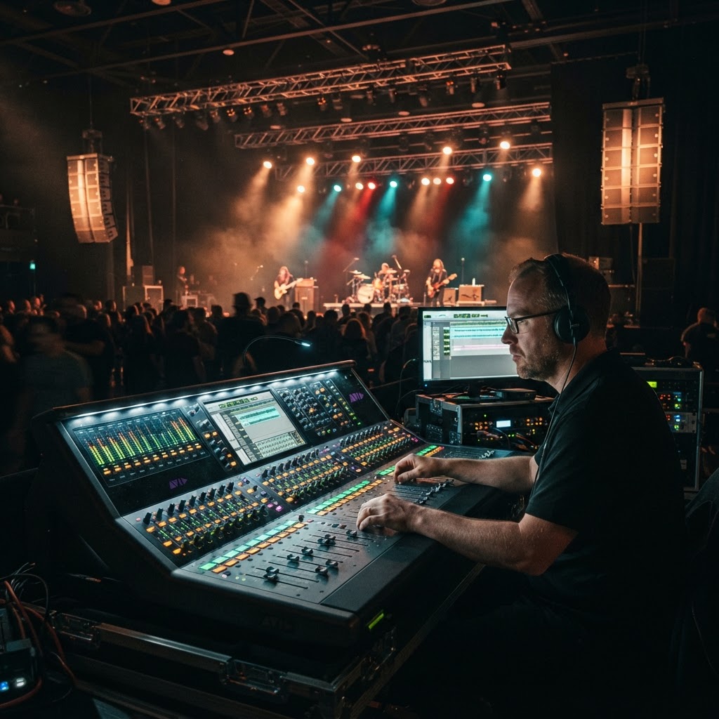 Sound Production