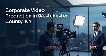 Corporate Video Production in Westchester County, NY: What to Look For