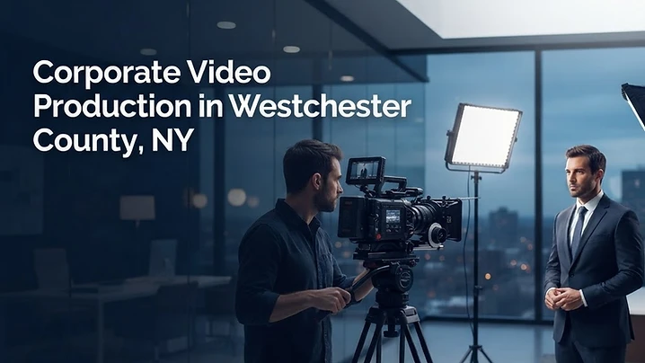 Corporate Video Production in Westchester County, NY: What to Look For