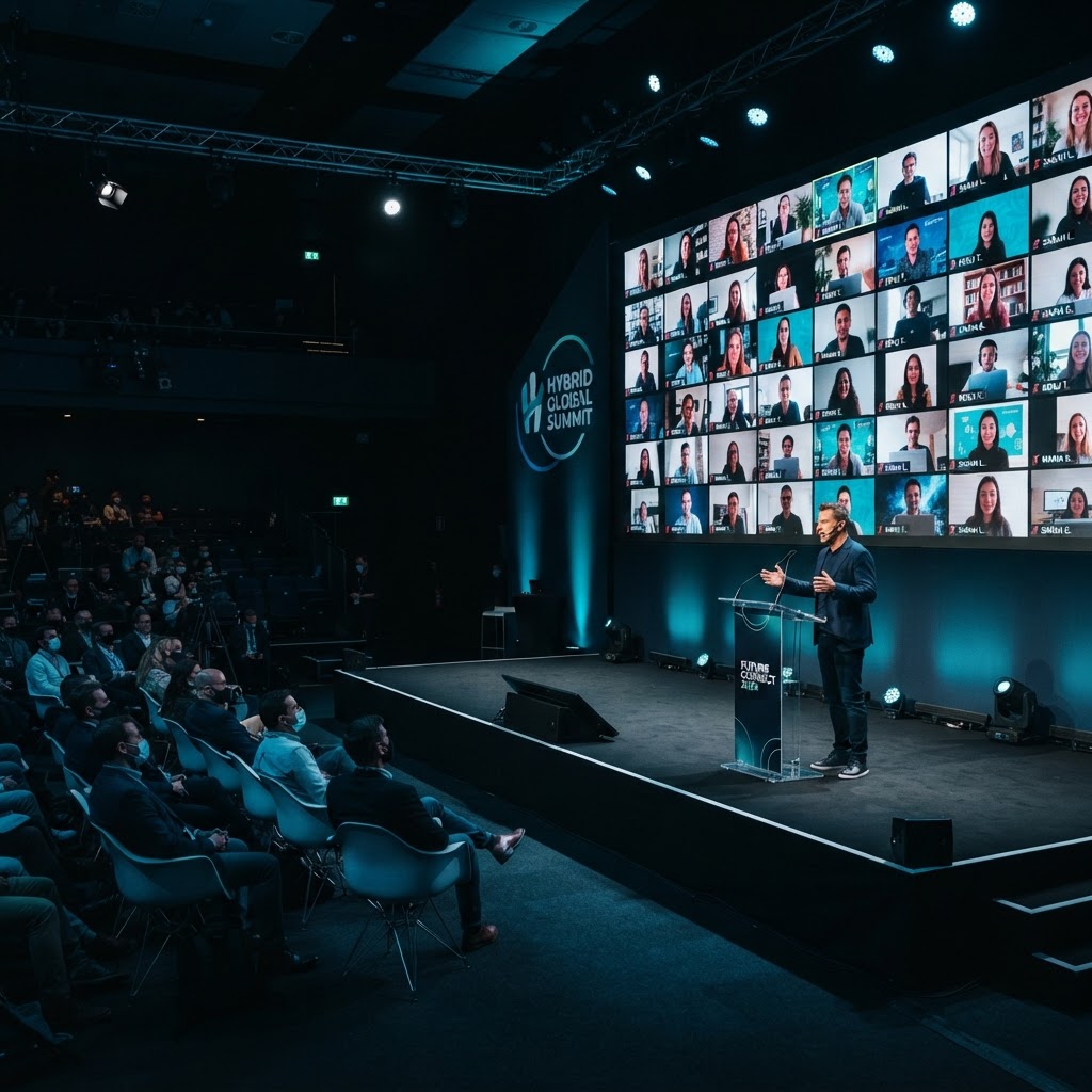 Virtual & Hybrid Events