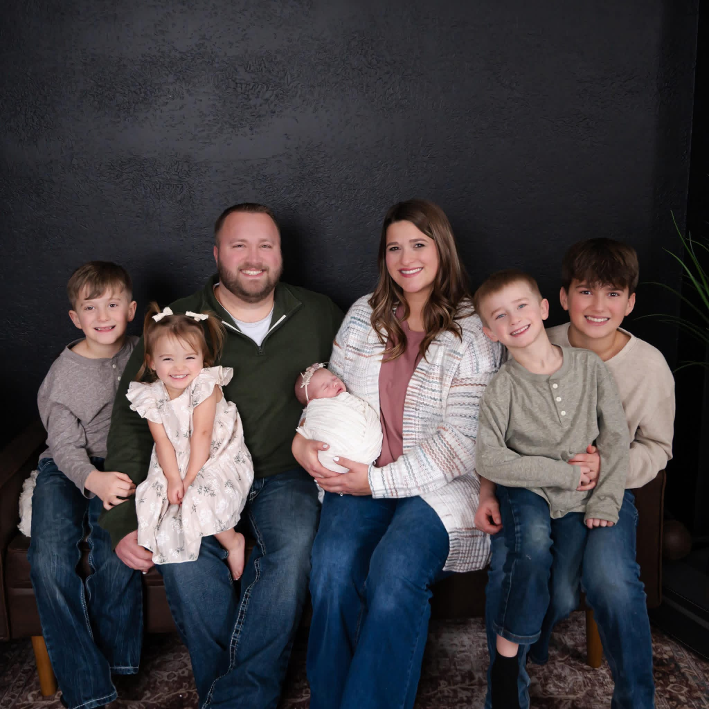 The Wardlaw Family