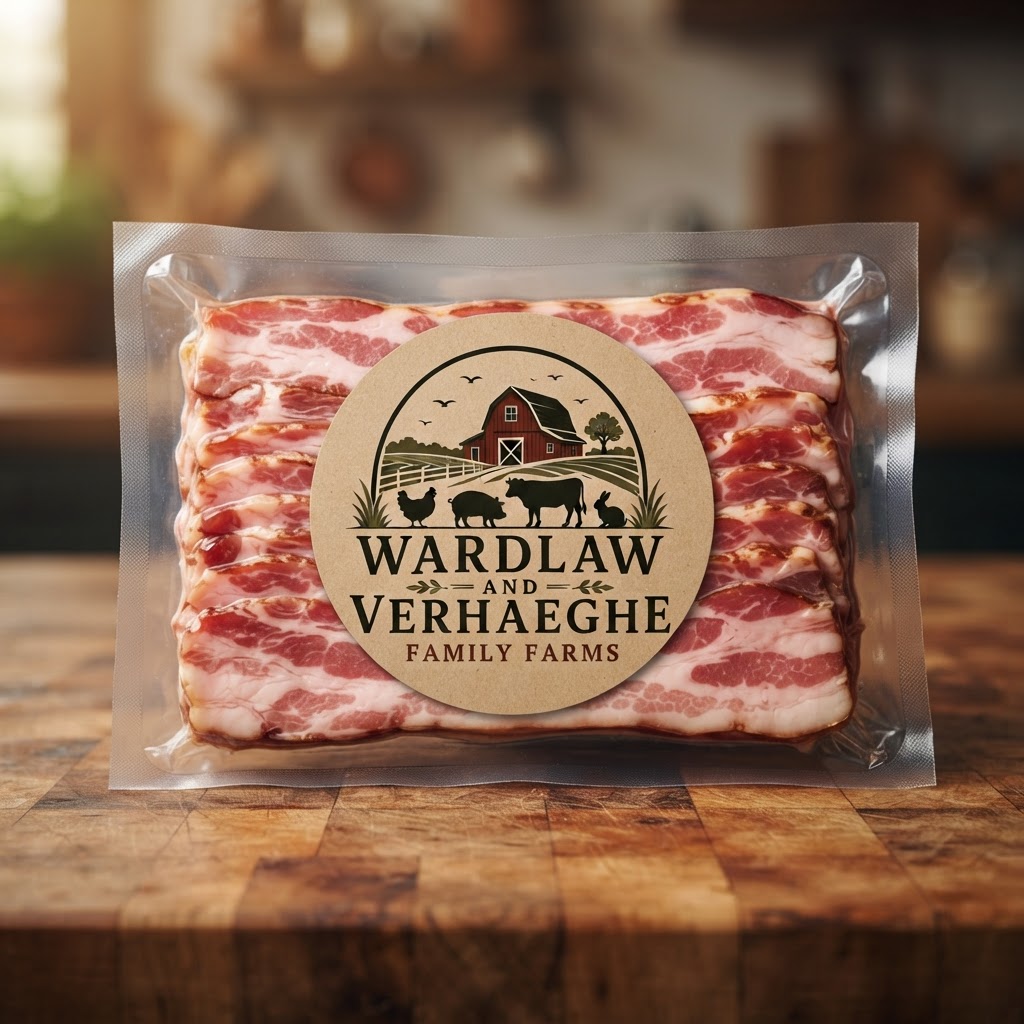 Pasture-Raised Pork