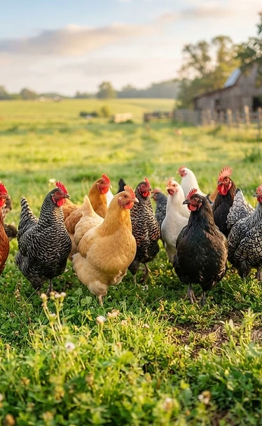 Start Your Own Flock