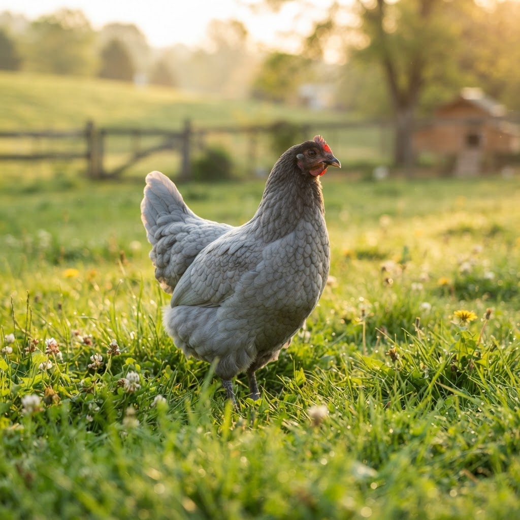 Started Pullet