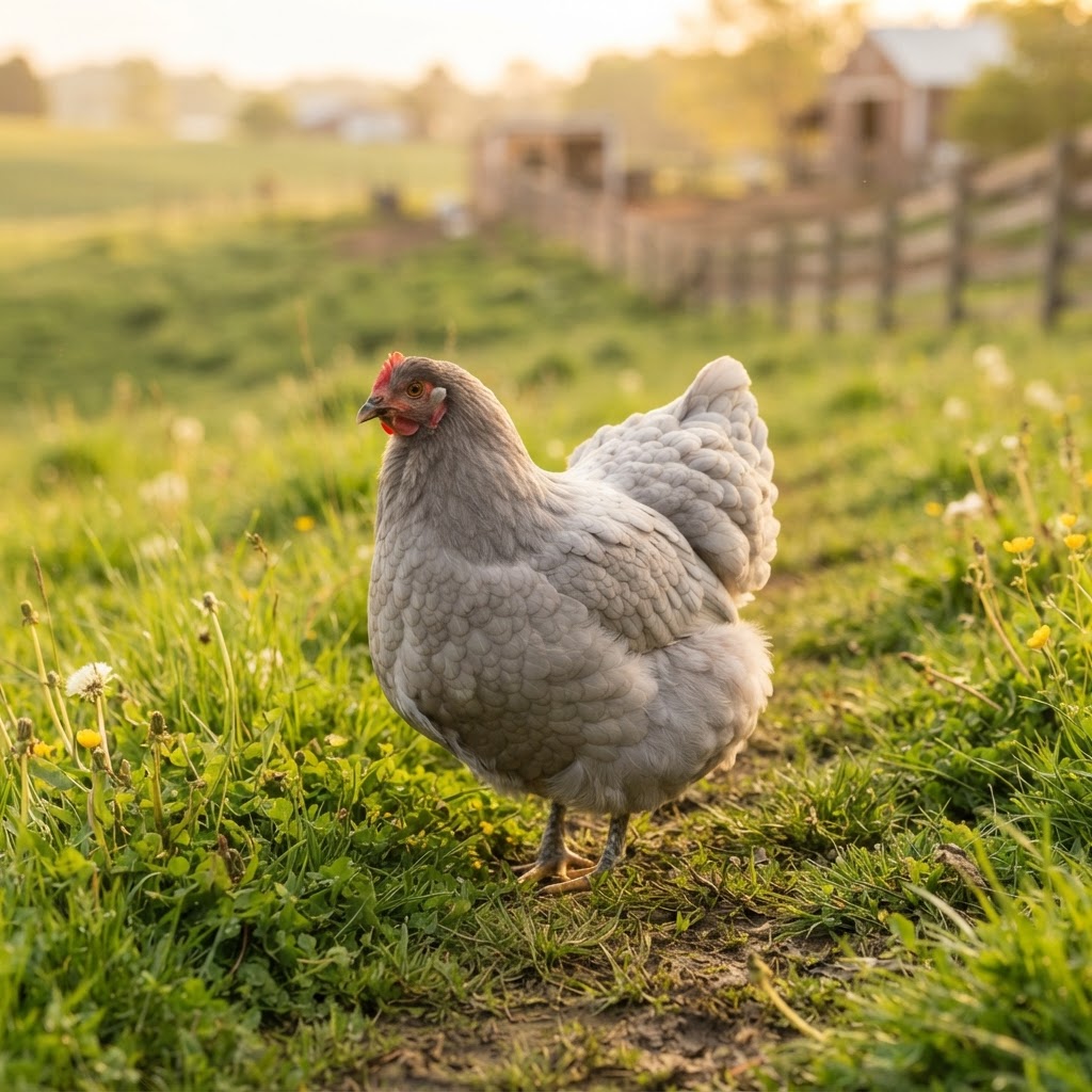 Started Pullet