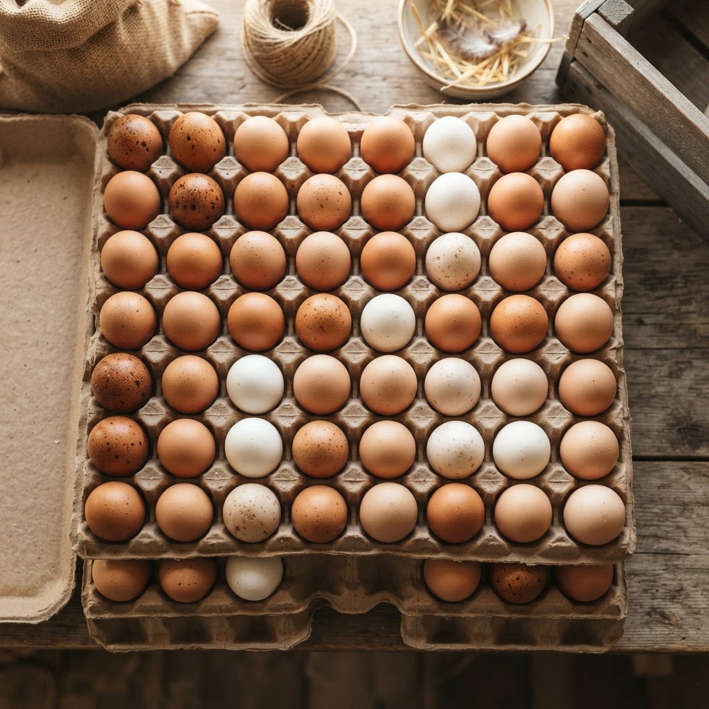 Monthly Six Dozen