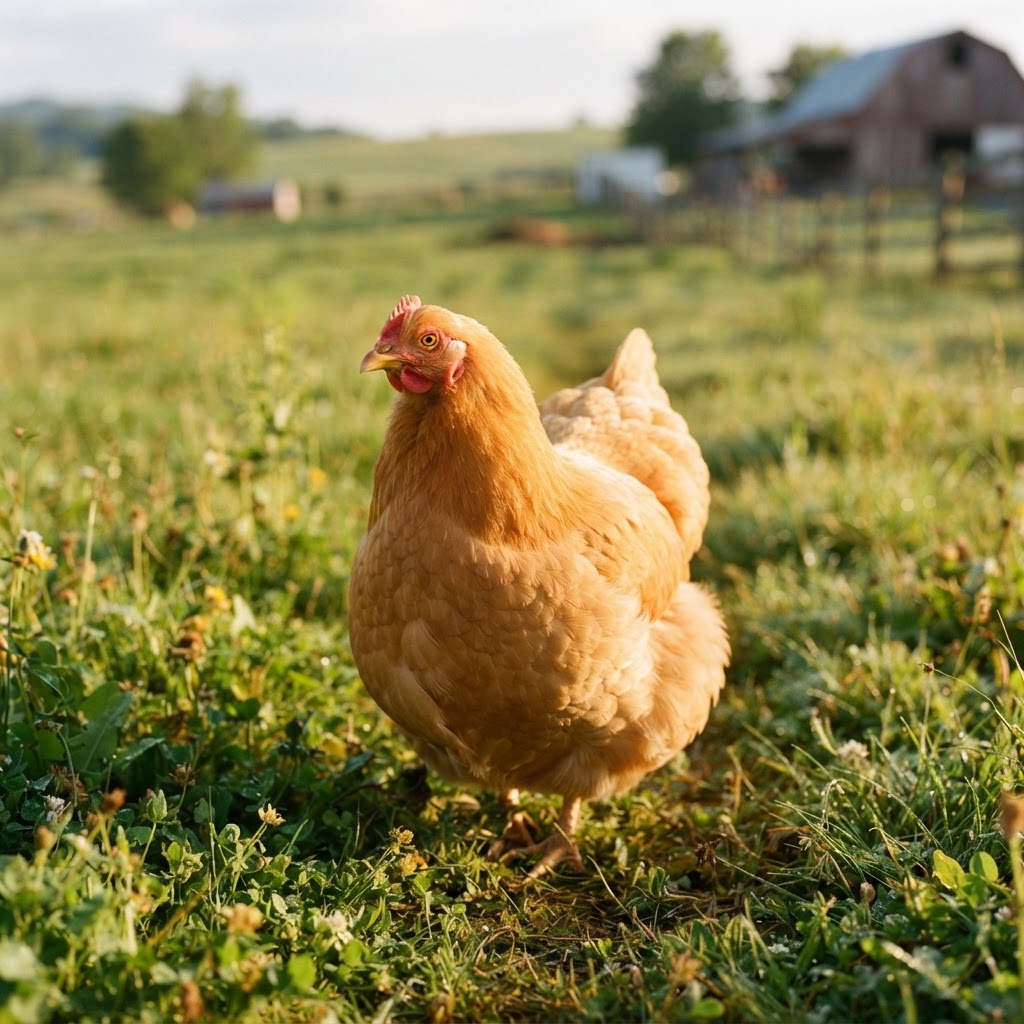 Started Pullet