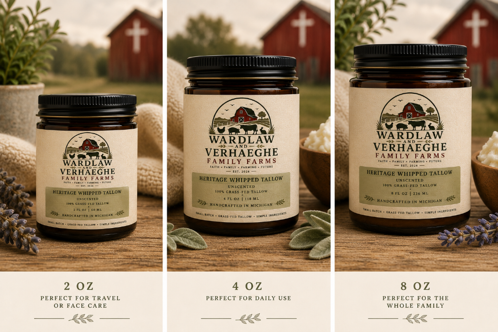 Heritage Tallow Skincare