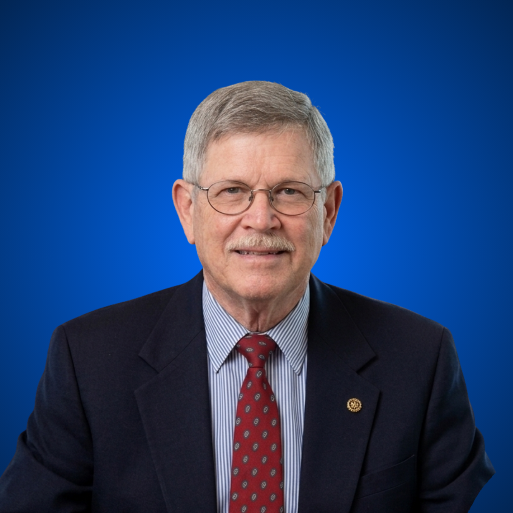 Charles "Tom" Gregg, CPA