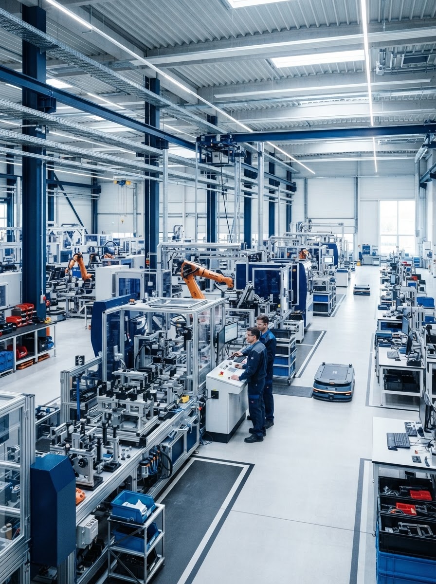 Manufacturing