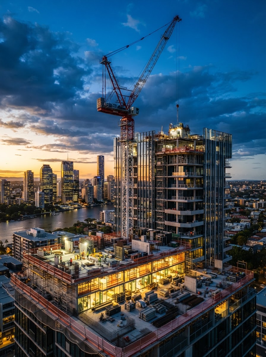 Real Estate & Construction