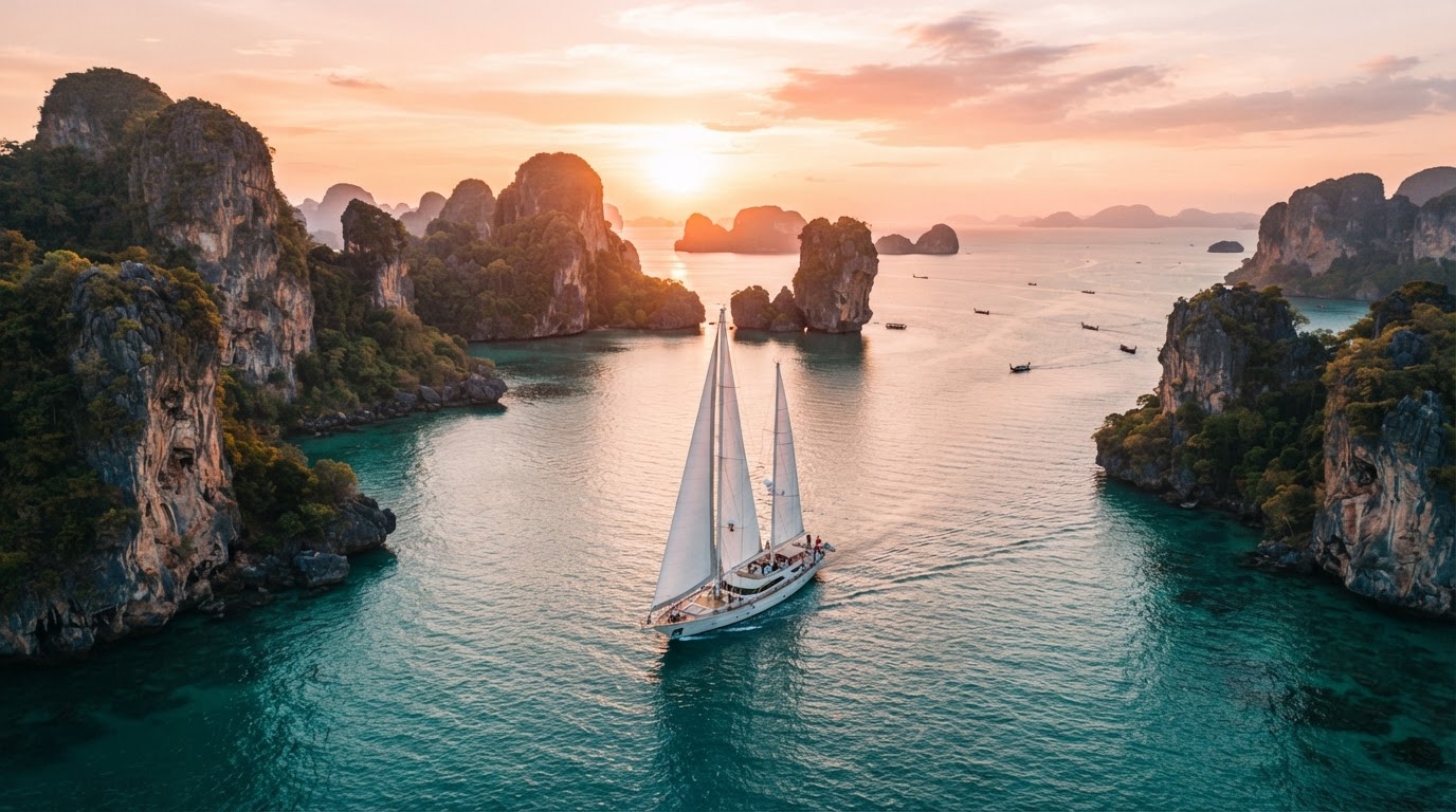 Phang Nga Bay