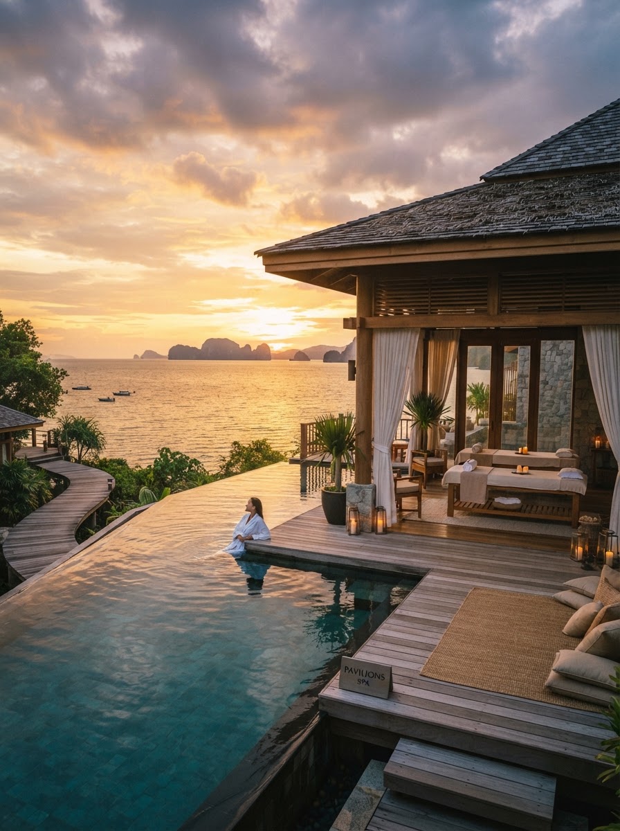 The Andaman Wellness Retreat
