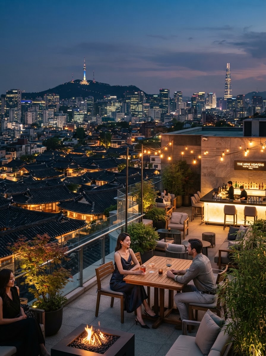 Seoul High-Design & Heritage