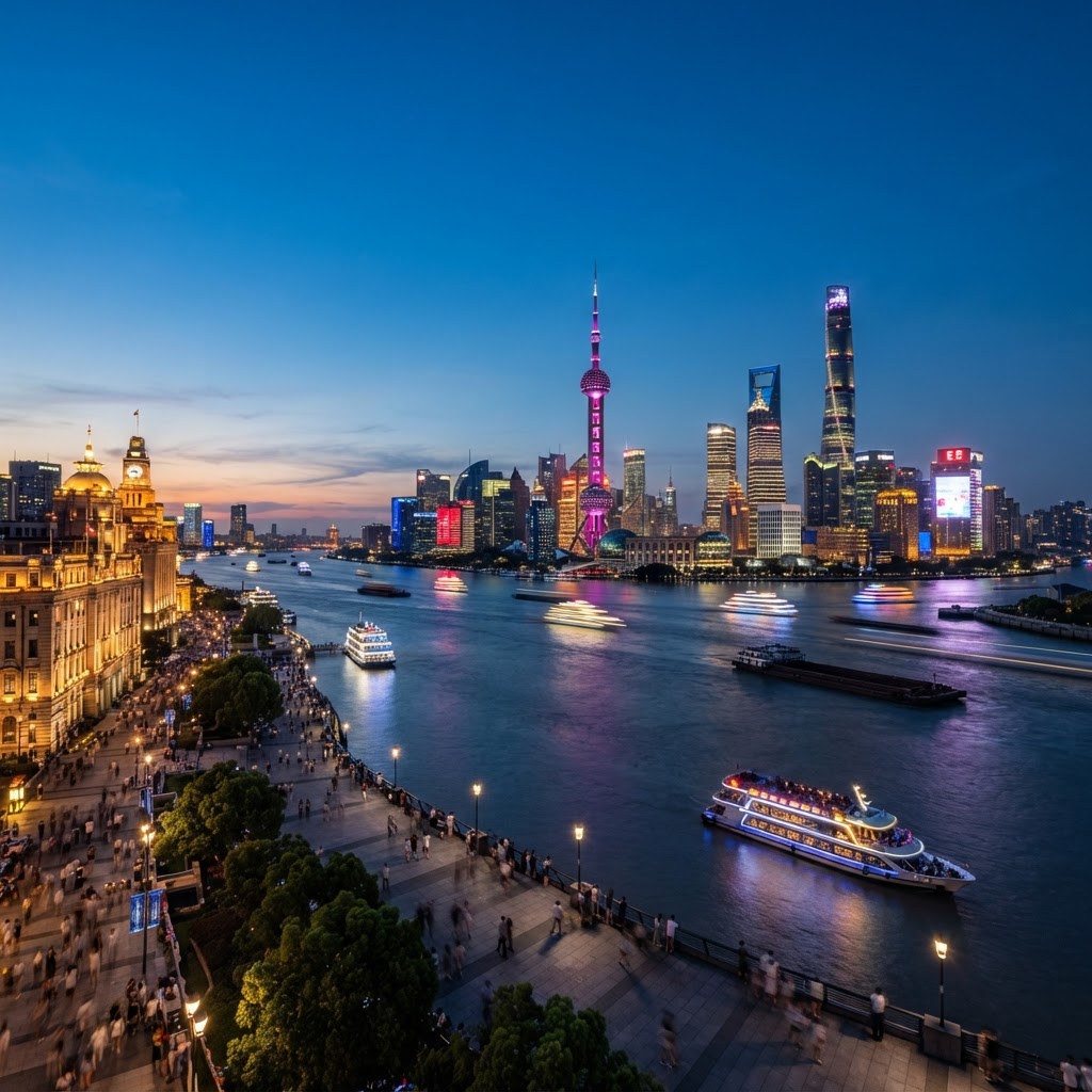 China