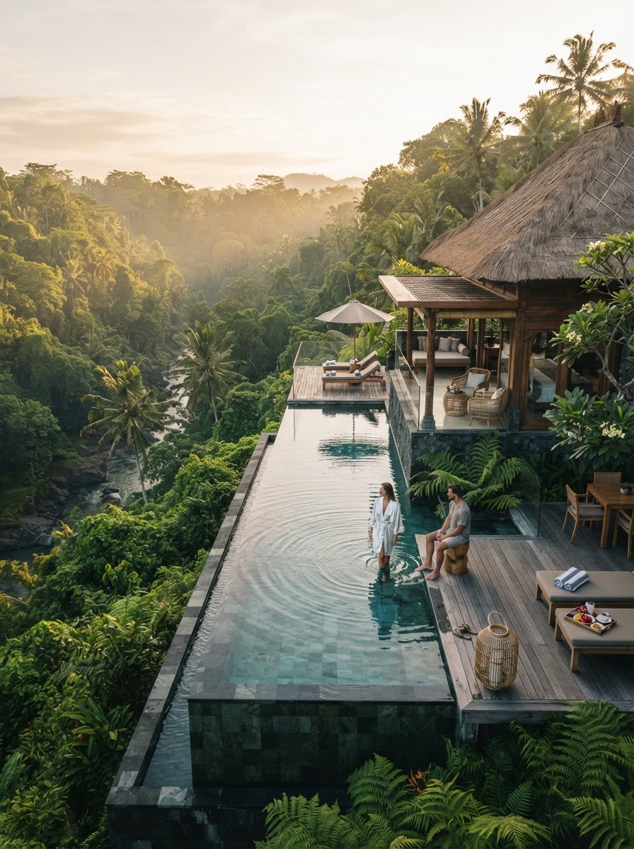 The Whispering Forest of Ubud
