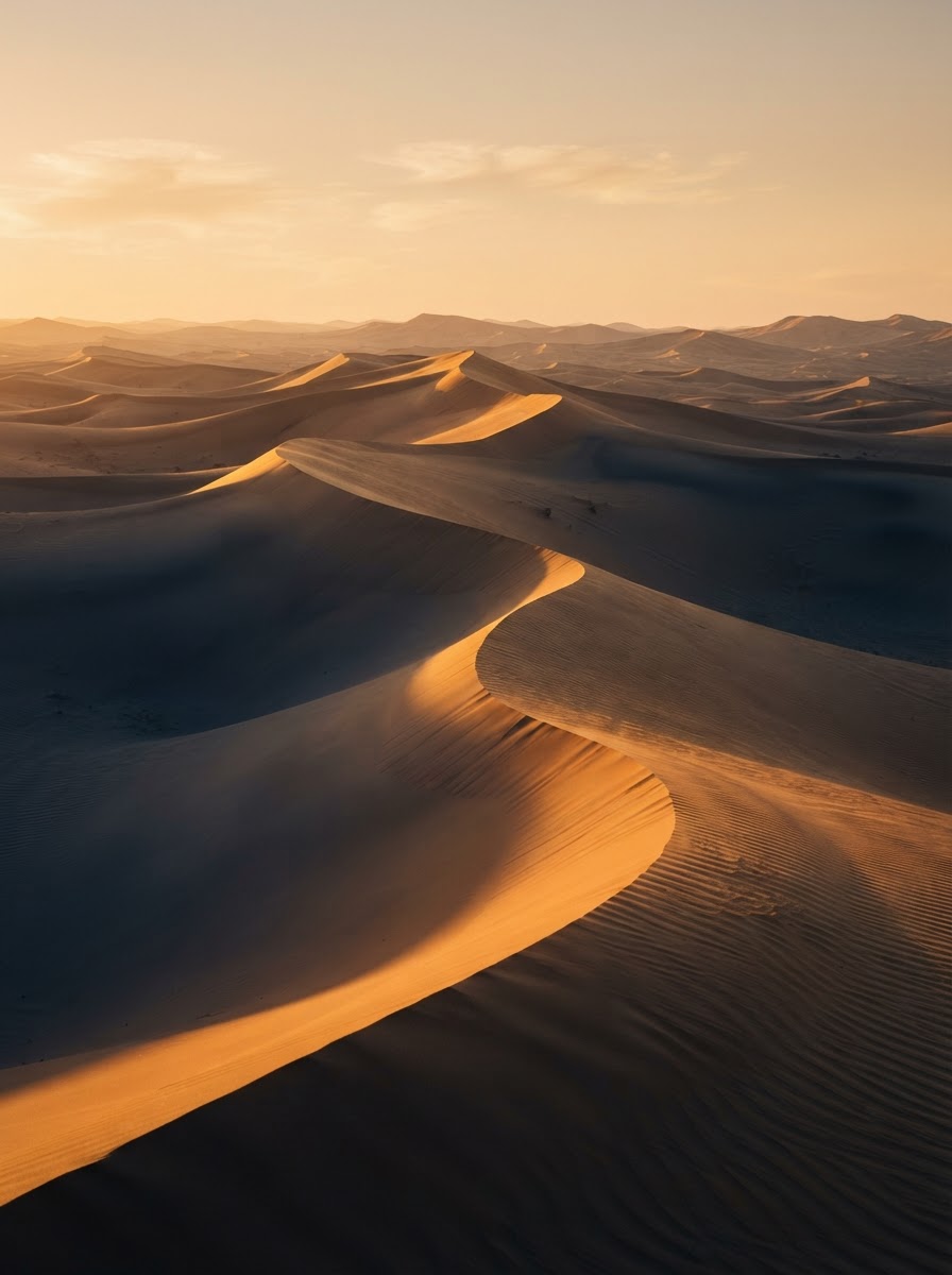 Desert Solitude