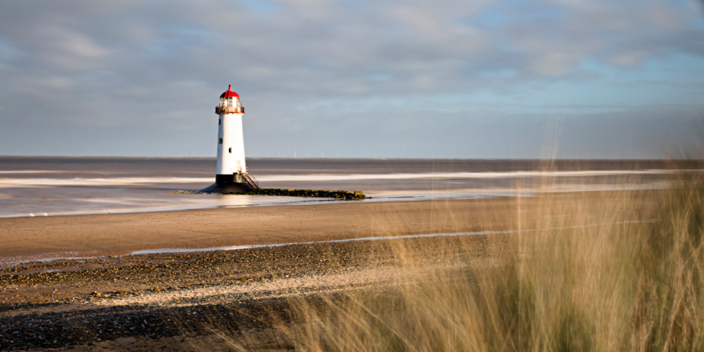 North East Wales
