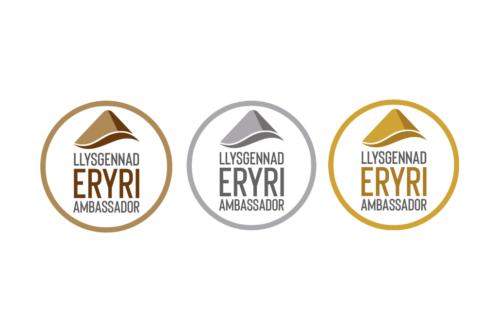 Llysgennad Eryri Ambassador