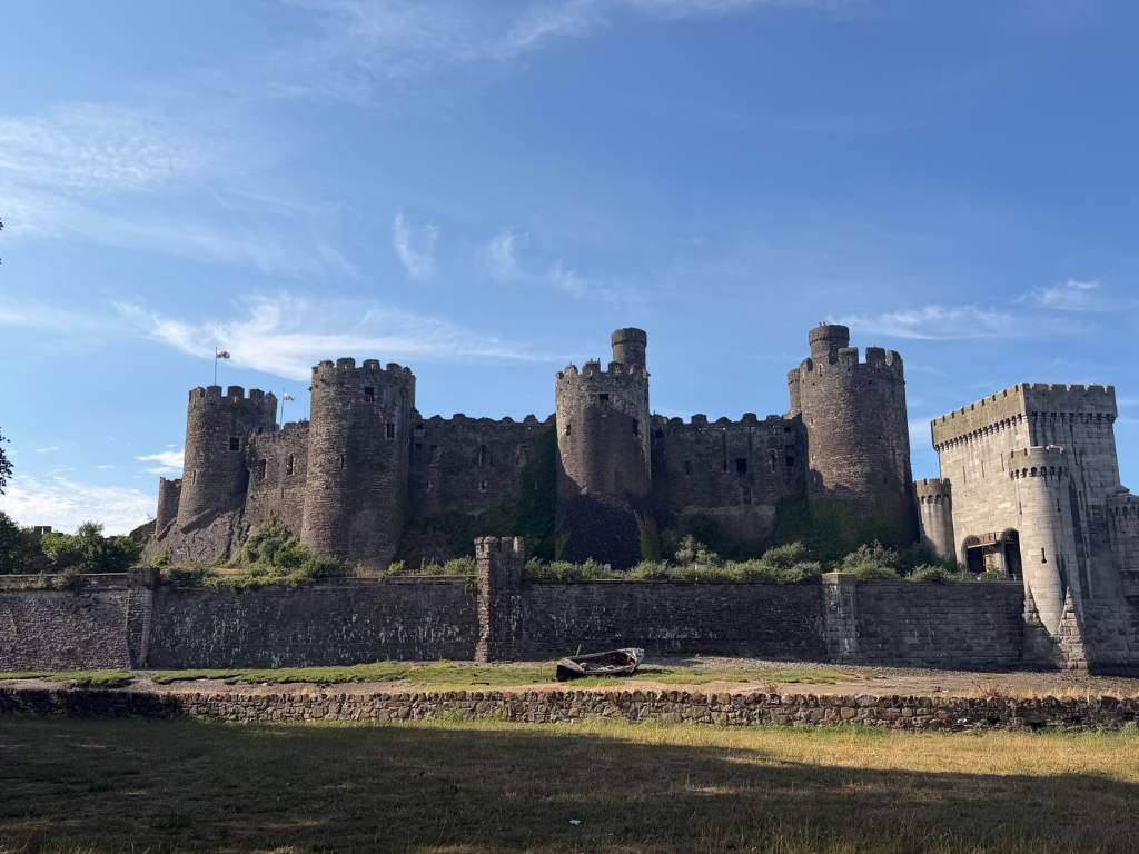 Top 10 Castles to Visit in North Wales