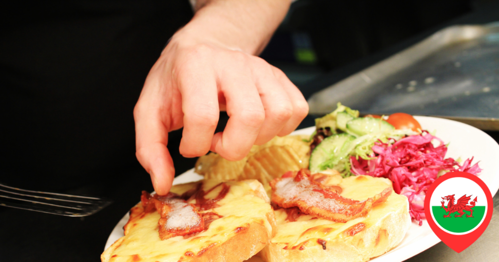 Food and drink in North Wales