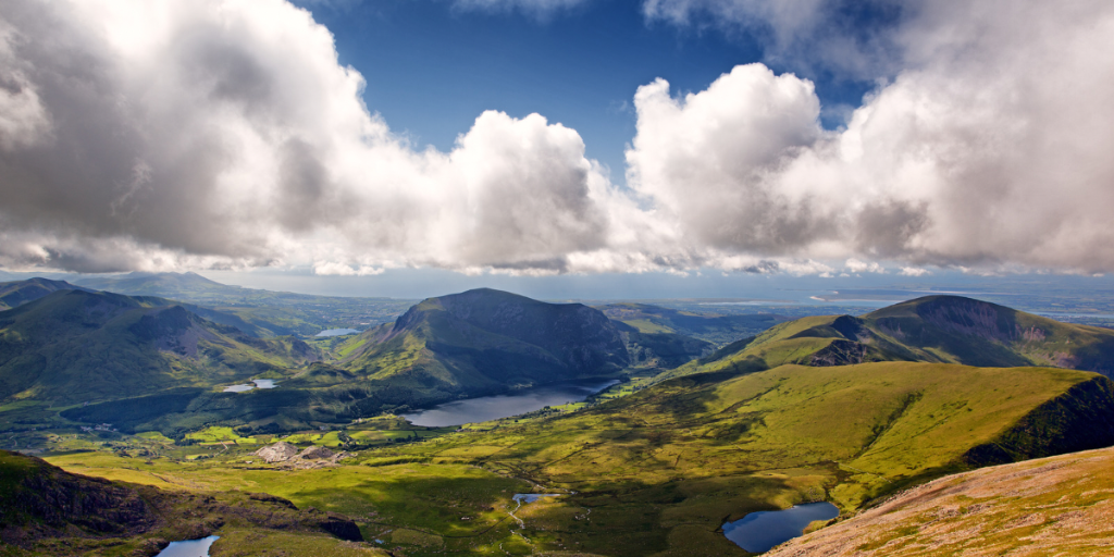 Eryri - Snowdonia