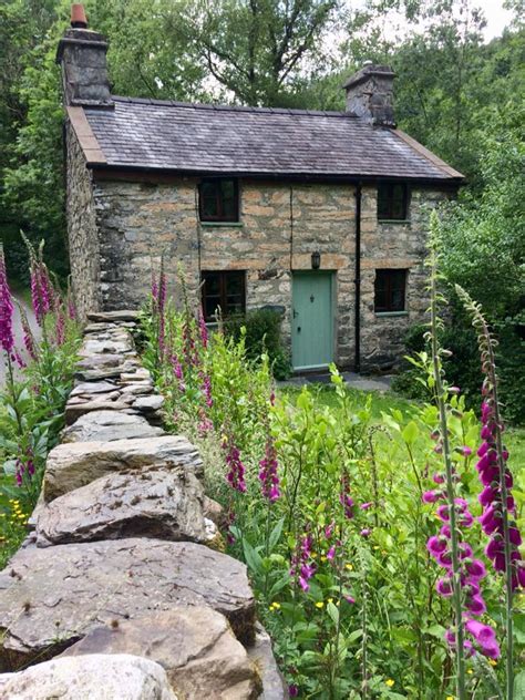 North Wales landscape