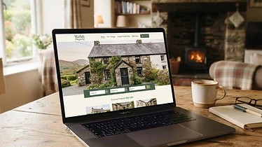 Professional Holiday Property Websites for North Wales holiday properties