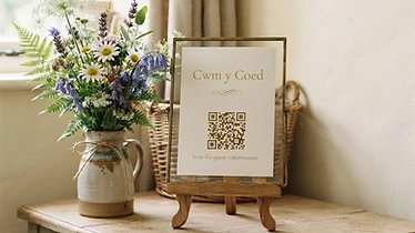 QR Codes for Your Holiday Property for North Wales holiday properties