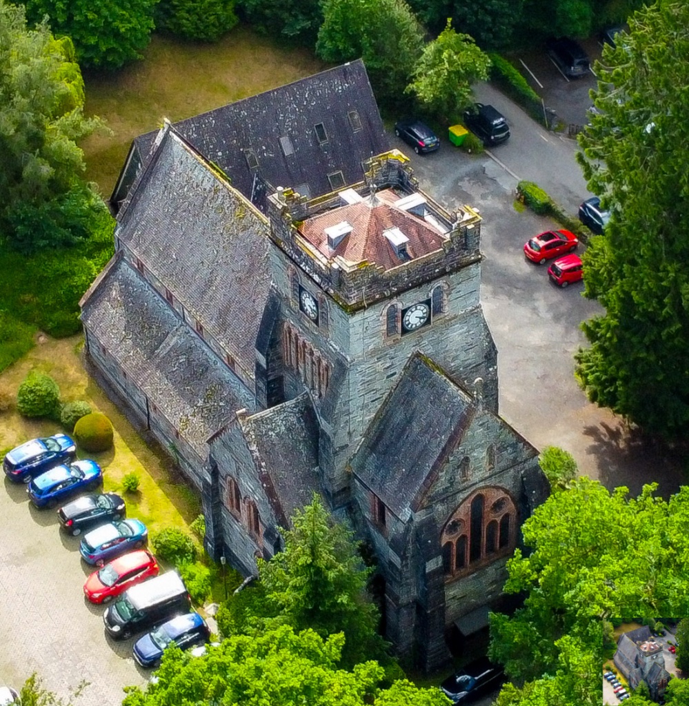 Betws-y-Coed: The Gateway to Snowdonia