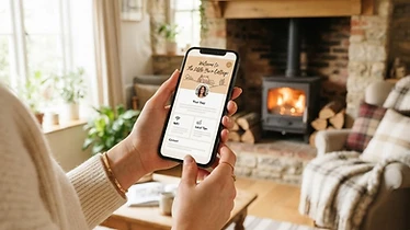 Digital Welcome Guides for North Wales holiday properties