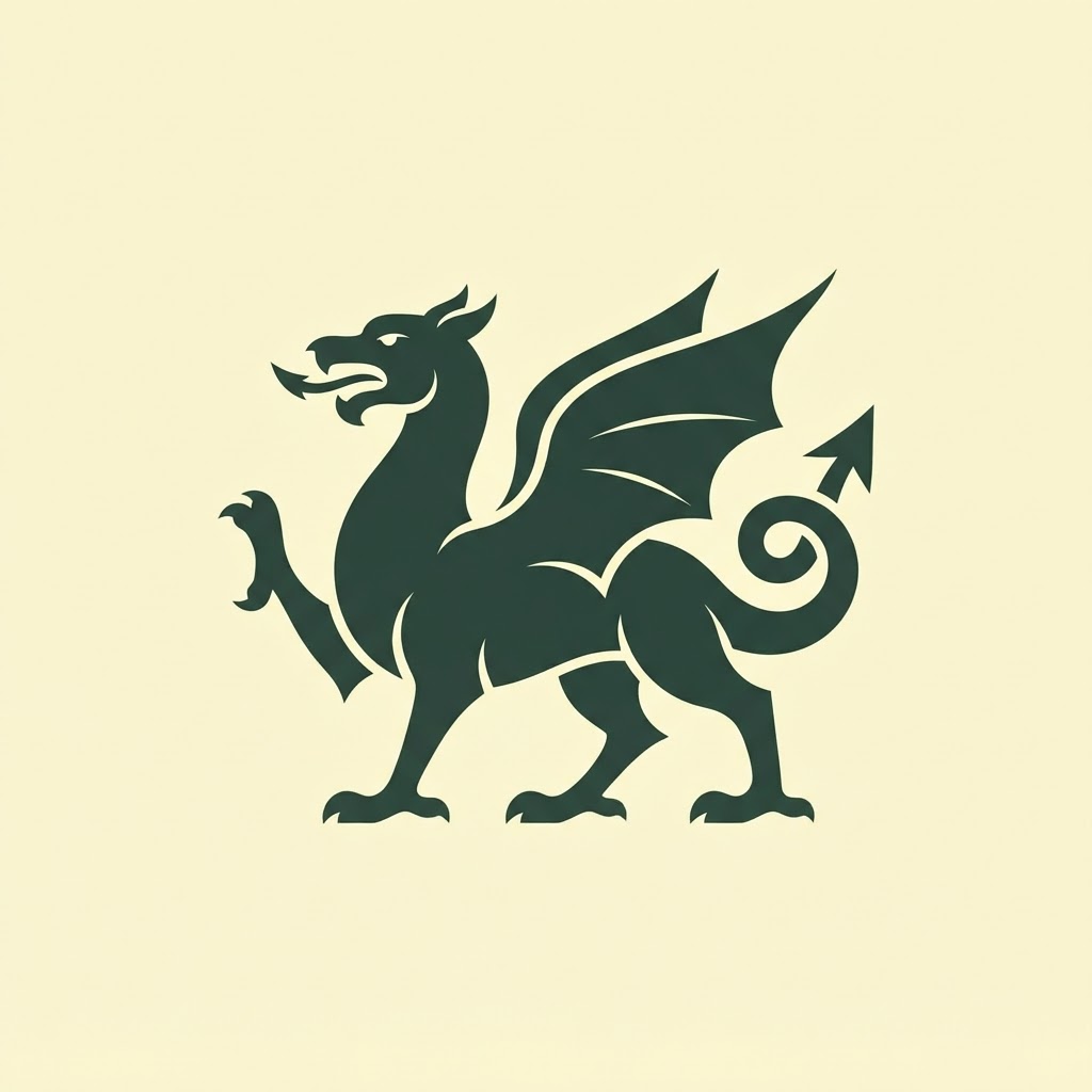 Welsh Dragon