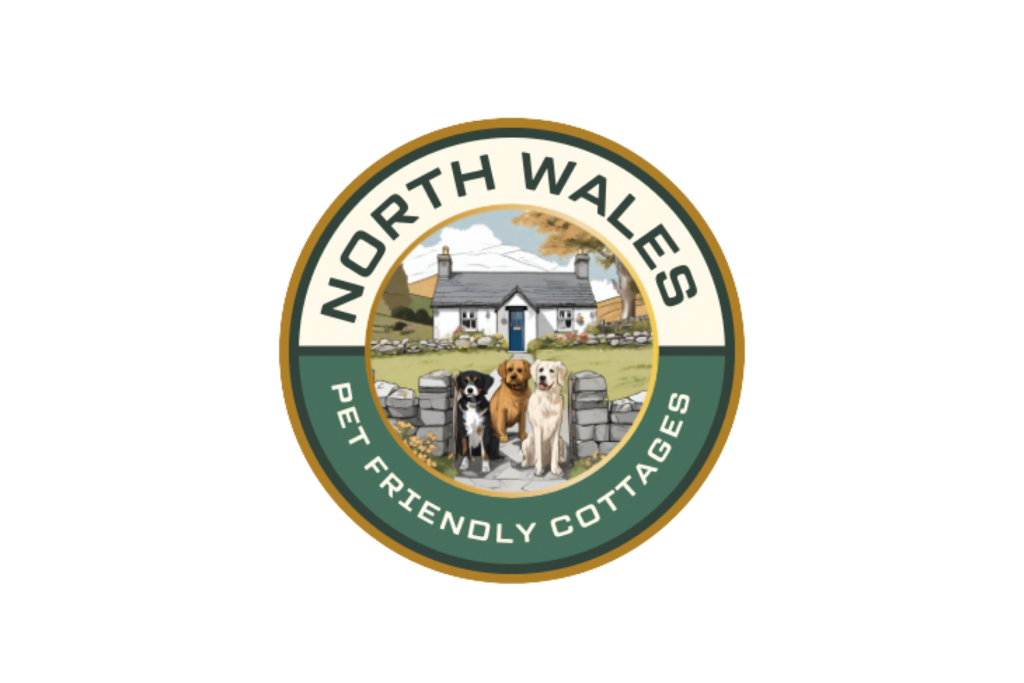 Pet Friendly Cottages in North Wales logo
