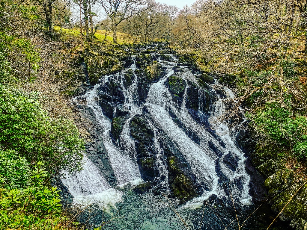 Top 10 Waterfalls to Visit in North Wales