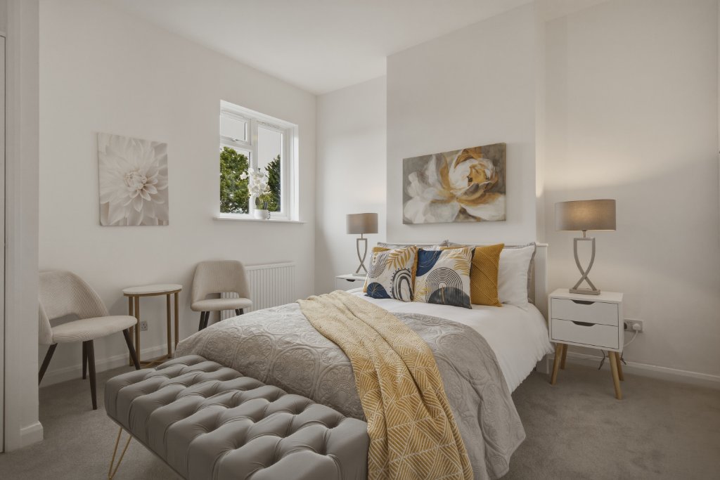 Interior Design Showcase — Derby