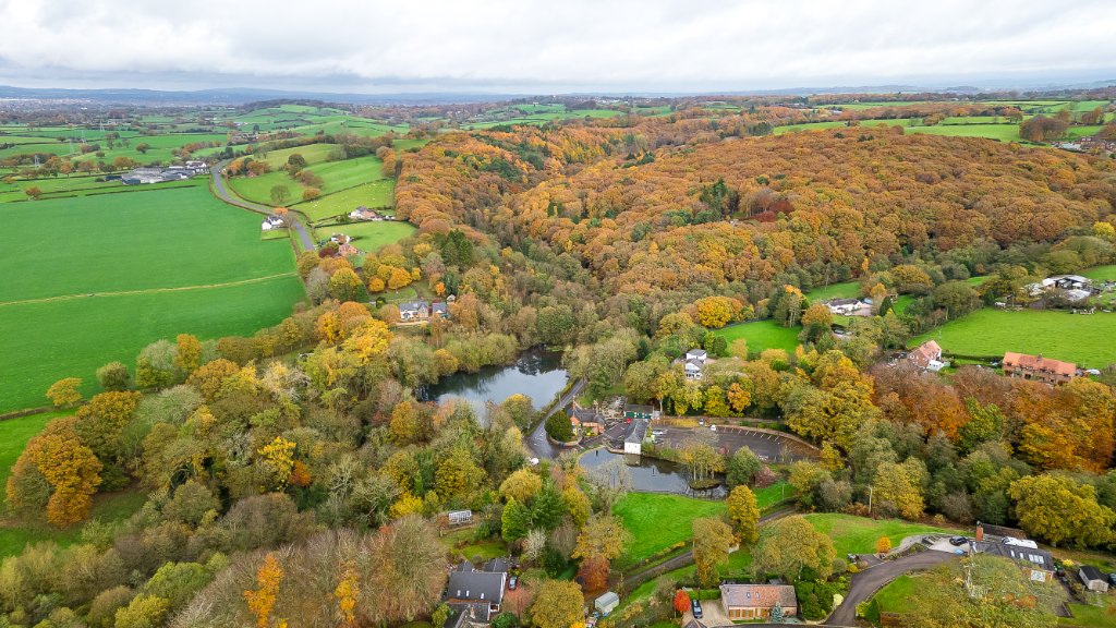 Myrtle Cottage — Luxury Country Estate