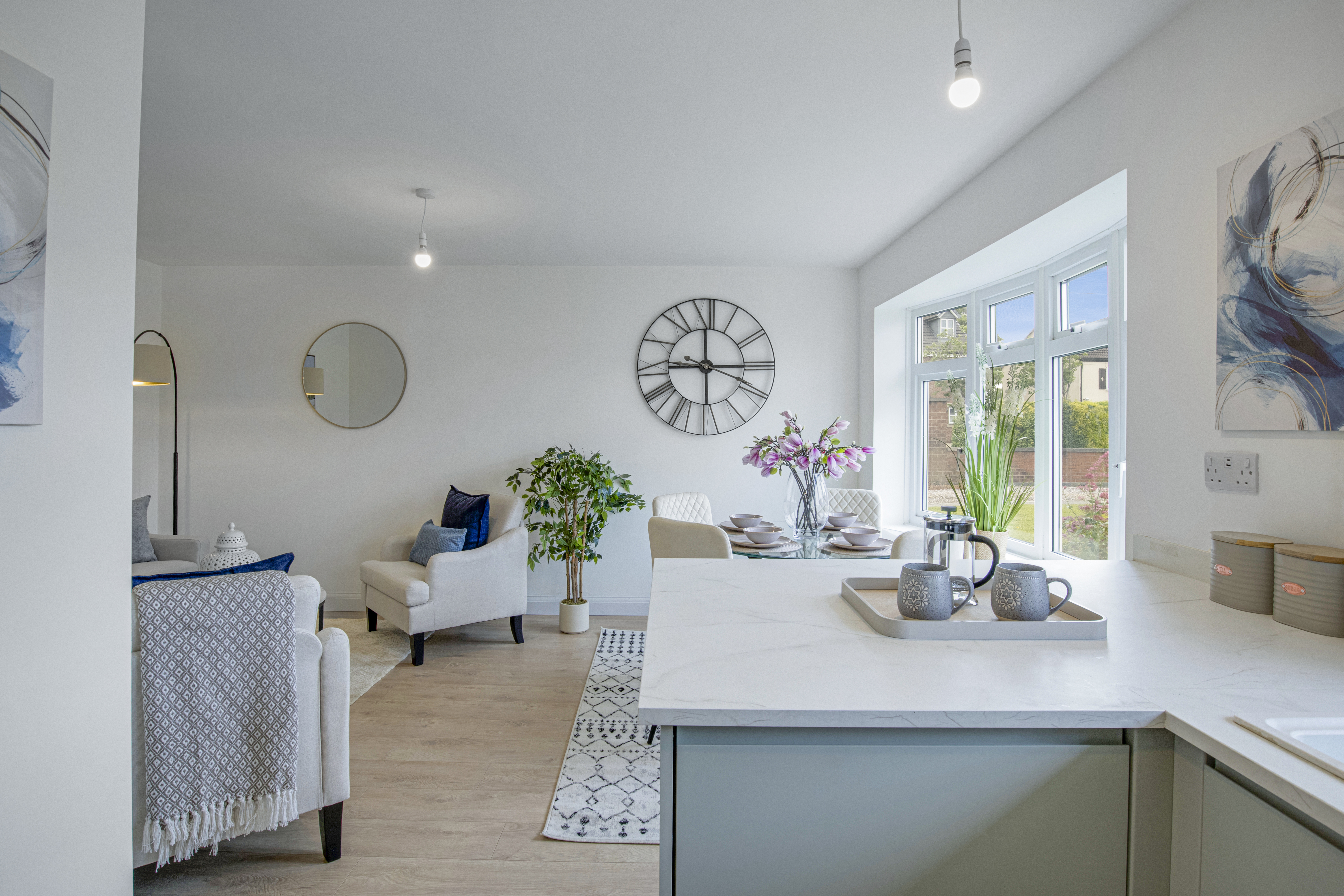 Interior Design Portfolio Photography
