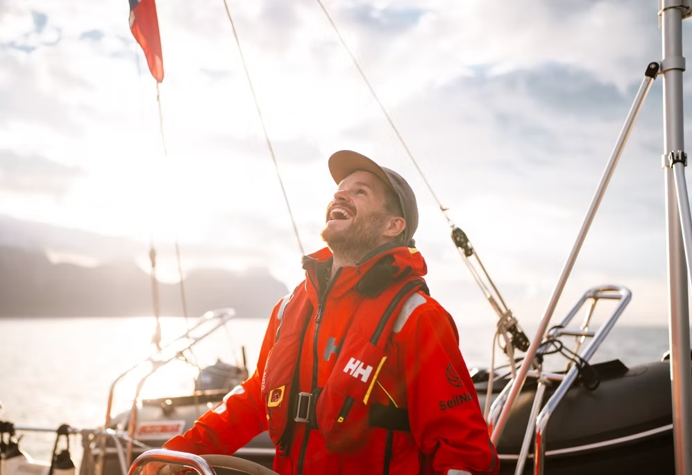 Johannes Bolstad, Captain · Mountain Guide at Northern Yachting AS