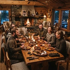 Exclusive Arctic Moose Hunting Expedition — photo 5 from Tromsø, Northern Norway