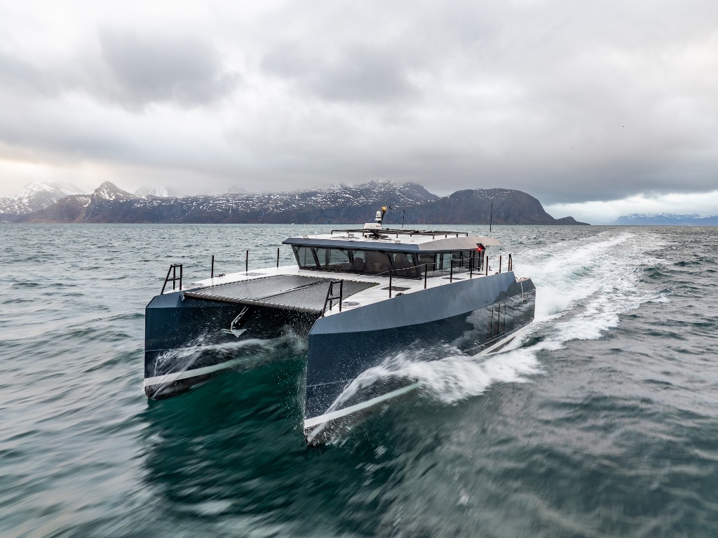 Archipelago expedition vessel