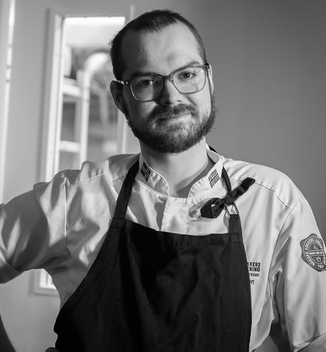 Simen Einebakken Eliassen, Head Chef · Eliassen Matkunst at Northern Yachting AS