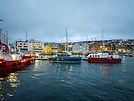 Archipelago at sea — view 1