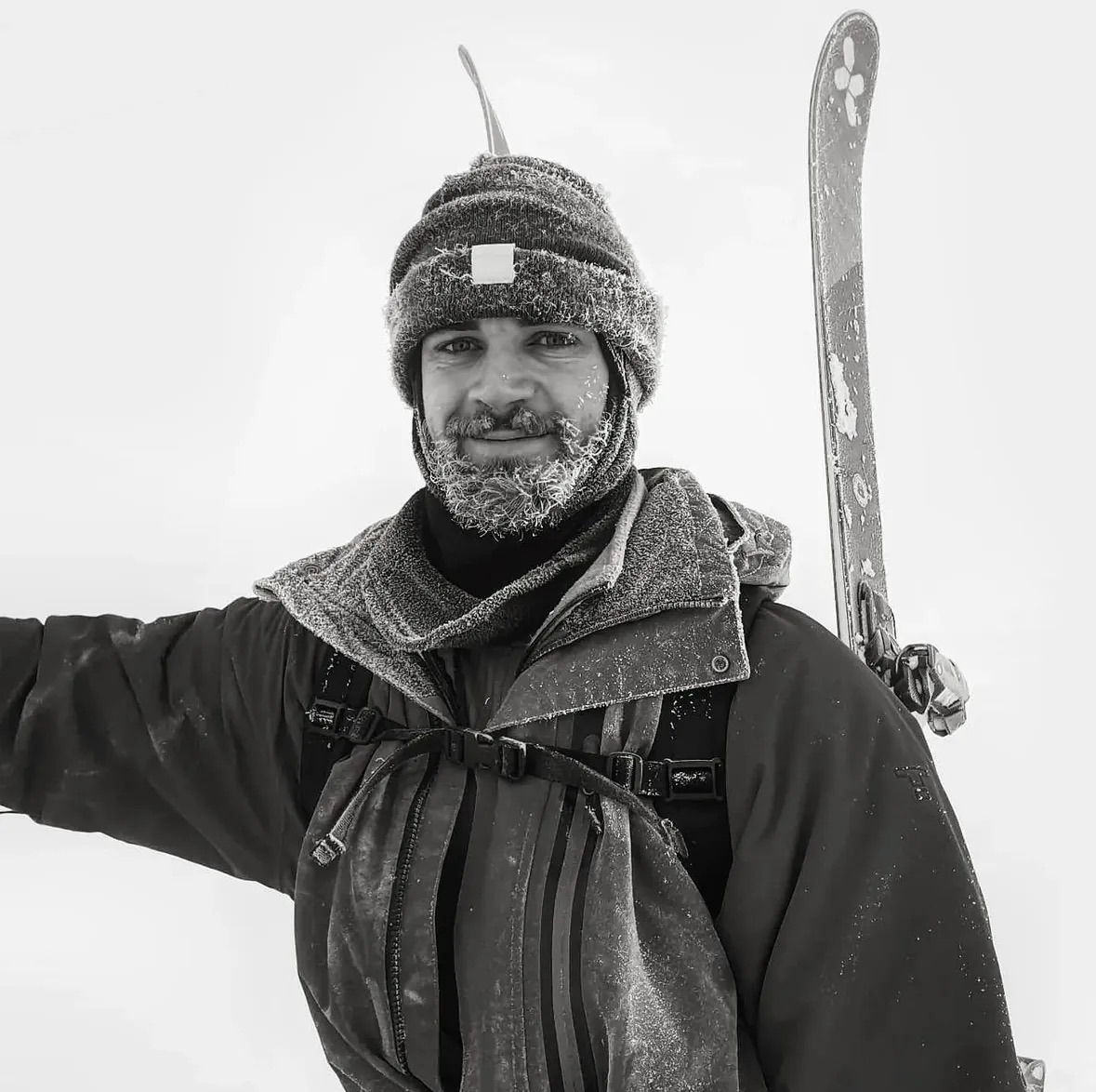 Cruise Ferreira, Captain · Wildlife Guide at Northern Yachting AS