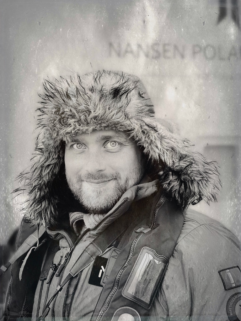 Håkon Enga, Founder · Chief Executive Officer