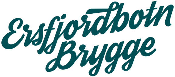 Ersfjordbotn Brygge logo