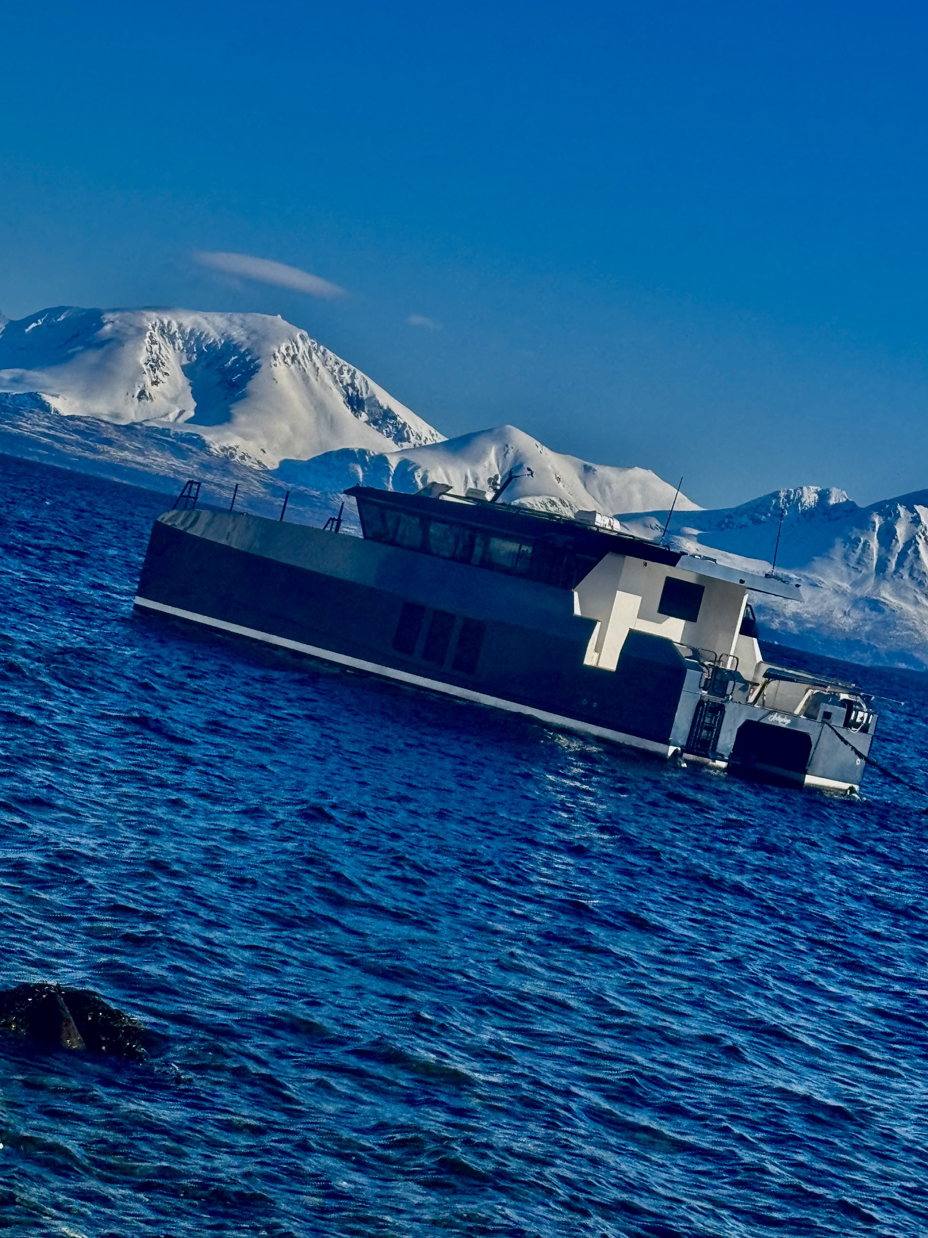Private Fjord Cruise — private Arctic experience from Tromsø, Northern Norway