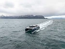 Archipelago at sea — view 3