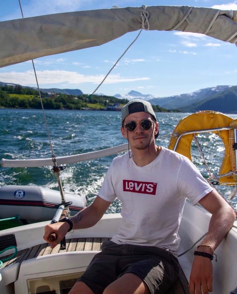 Kai-Robert Schistad Jansen, Wildlife Guide at Northern Yachting AS