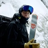 Nikolai Schirmer — guest at Lodge Havnnes