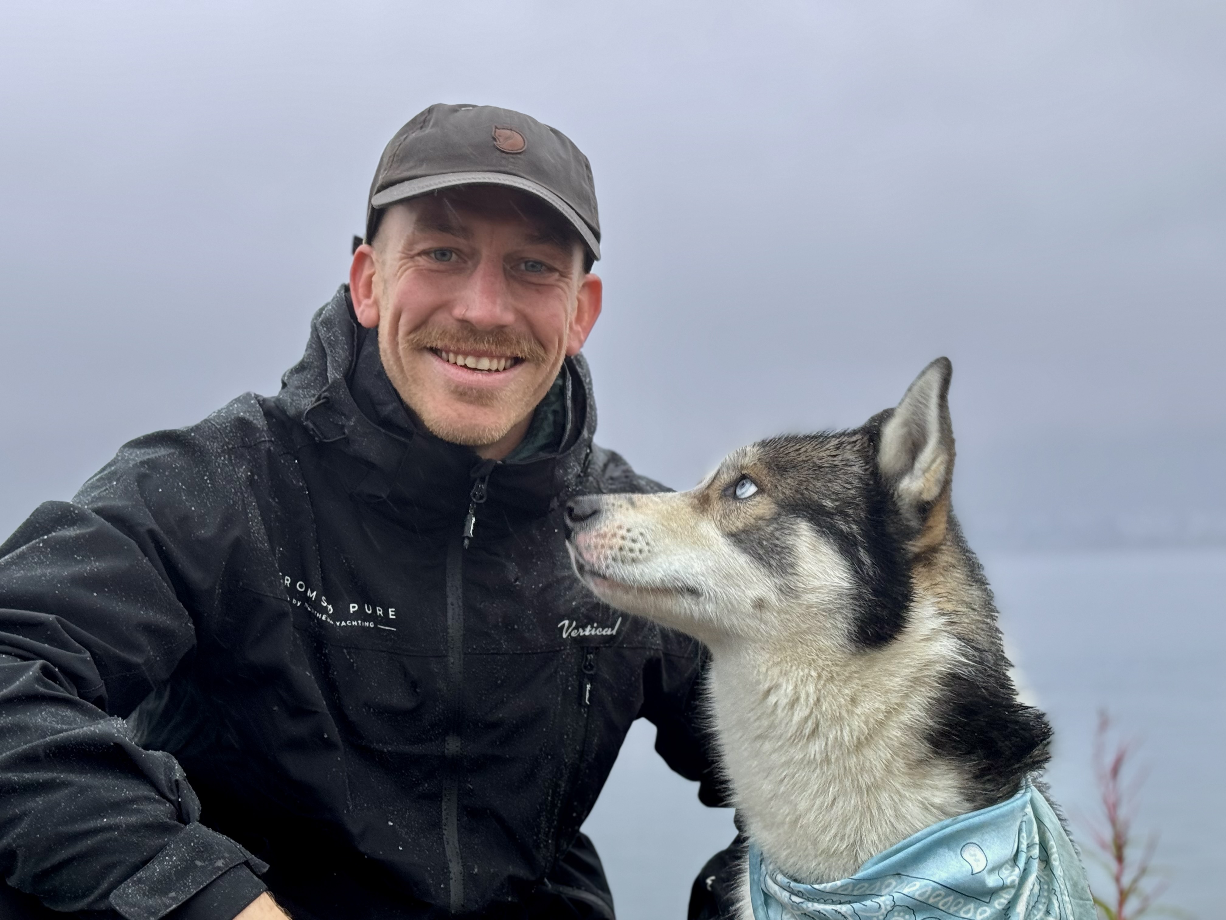 Pelle Ramstedt, Head of Operations · Guide